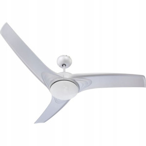 Lampa Wentylator 0305 PRIMO Wiatrak PILOT GLOBO