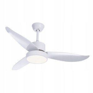 Lampa Wentylator 03600 RAMONA Wiatrak PILOT GLOBO
