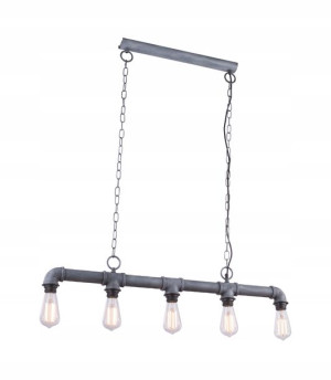Globo Żyrandol Bayuda 43001H Loft Industial beton