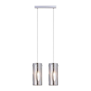 Italux Żyrandol Triplet MDM1575/2CR Chrom