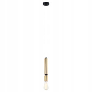Italux Żyrandol Torla PEN-5041-1-BKBR Loft