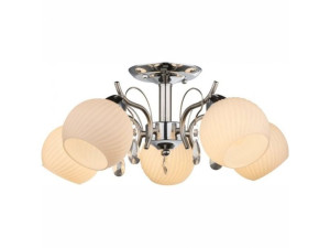 Plafon Perdita 54711-3 Chrom 53cm E14 Globo