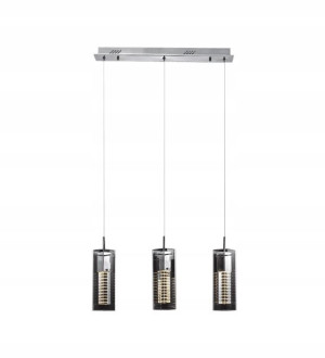 Duża Lampa Żyrandol Verizon MD109003-3B ITALUX