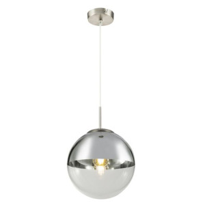Globo Żyrandol Varus 15852 chrom 25cm