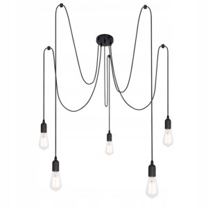 Lampa sufitowa industrialna Maracana GLOBO A110-5