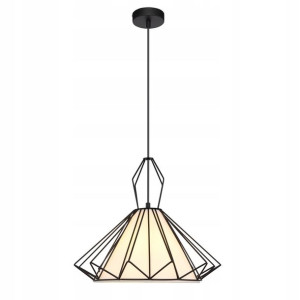GLOBO Żyrandol 15440 GISELA Materiał Stal E27