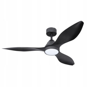 Lampa Wentylator 03601 MAGGIE Wiatrak PILOT GLOBO