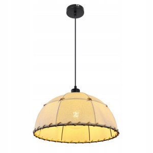 GLOBO Żyrandol 15442H1 REX Materiał Stal E27