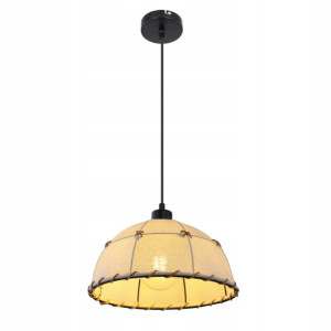 GLOBO Żyrandol 15442H REX Materiał Stal E27