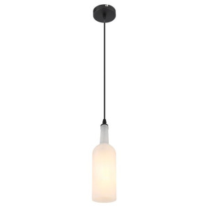 Globo Żyrandol 28048HW LEVITO butelka