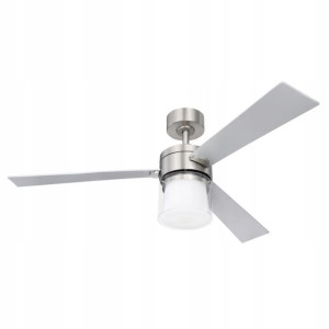Lampa Wentylator 03642 VIVIANA Wiatrak PILOT GLOBO