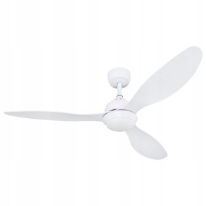 Lampa Wentylator 03640W Romina Wiatrak PILOT GLOBO