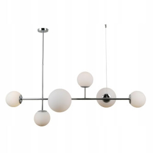 Italux Żyrandol Vailante PND-31221-6B-CH Chrom