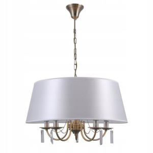 Italux Elegancki Żyrandol Solana PND-28366-5A