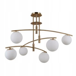 Italux Żyrandol Senai PND-31322-6-HB loft