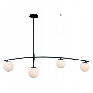 Italux Żyrandol Senai PND-31322-4A-SB loft