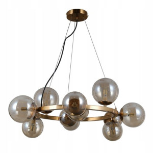 Nowoczesny Żyrandol Montora PND-30223-11A ITALUX
