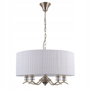 Italux Elegancki Żyrandol Ferlena PND-28343-5A