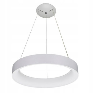 Italux Żyrandol LED Chiara 3945-842RP-WH-3