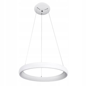 Italux Żyrandol LED Alessia 5280-840RP-WH-3