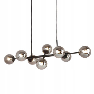 Nowoczesny Żyrandol Erimida PND-2244-8A-BL ITALUX