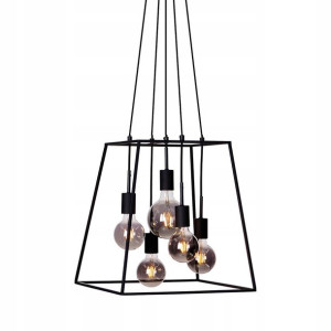 Żyrandol Almodovi PND-11532-5-BL TALUX