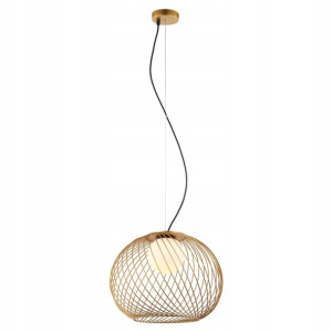 Italux Złoty Żyrandol Clarisa MDM-3842-1 GD loft