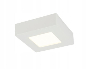 Globo biały Plafon łazienkowy LED Svenja 41606-6