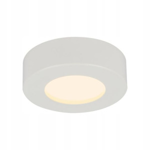 Globo biały Plafon łazienkowy LED Paula 41605-9D