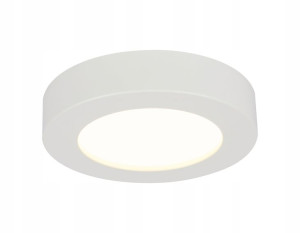 Globo biały Plafon łazienkowy LED Paula 41605-20D