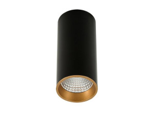 Downlight Moldes Slc7392/12w 3000k Led Bl+g Italux