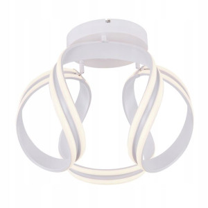 GLOBO Nowoczesny Plafon 67119D PRUNA Pilot