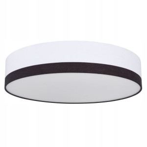 Czarny Plafon 15385D2 MAGGY LED 40W GLOBO