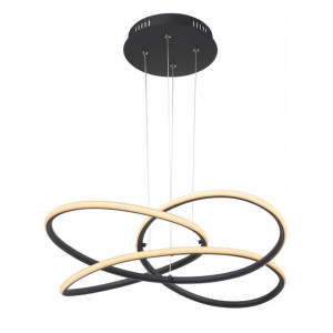 GLOBO Nowoczesny żyrandol 67201SH-30 PANDA
