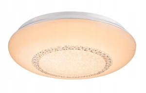 Globo Plafon Martina 41319-40 LED 40W pilot