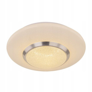 Globo Plafon LED 48311-18 CANDIDA Efekt iskrzenia