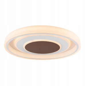Globo Plafon Goffi LED 48398-75 75W opal Pilot