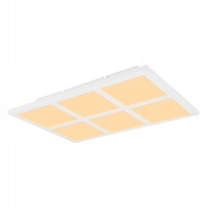 GLOBO Plafon LED SAHIDA 41361-30RGB kolory Pilot