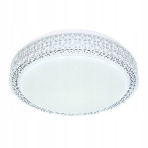 Globo Plafon LED 41749-12 OVI kryształki