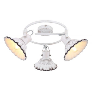 Globo Plafon Kinkiet 54050-3 JOWITA ceramika stal