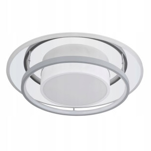 Globo Plafon LED 48017-60R LEOLA opal Pilot