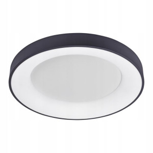 Italux Plafon LED Giulia 5304-850RC-BK-3 czarny
