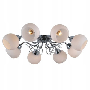 ITALUX Plafon Masseri PND-6895-8 Retro Vintage