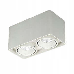 ITALUX Plafon LED Bonnie SLC78005/20W WH 1700lm