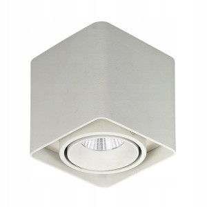 ITALUX Plafon LED Bonnie SLC78004/10W WH 10W 840lm
