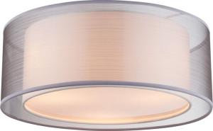 GLOBO Plafon Theo 15190D 40 cm 3x E14 40W