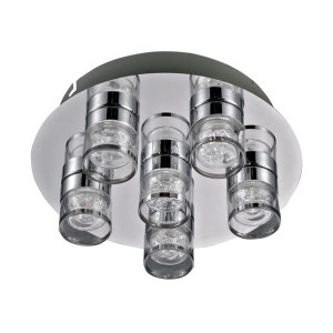 Italux Plafon Marc HD-520M-06-1340 CH LED PR