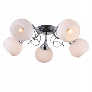 ITALUX Plafon Masseri PND-6895-5 Retro Vintage