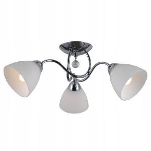 ITALUX Plafon Lugano PND-5643-3 Retro Vintage
