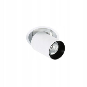 Italux Oprawa Merge Sl74058/12w 4000k Wh+bl